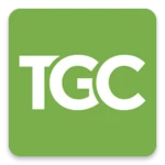 Logo of TGC android Application 